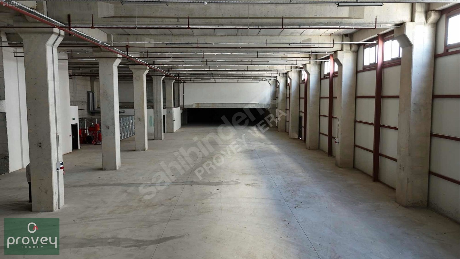 Provey Vera Kayapa Osb'de 6400 M2 Kiralık Fabrika