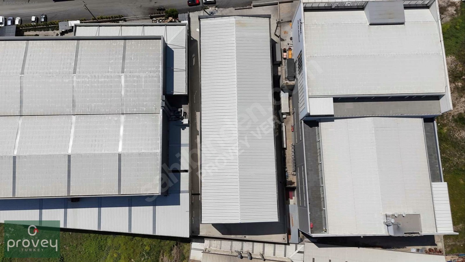 Provey Vera Kayapa Osb'de 6400 M2 Kiralık Fabrika