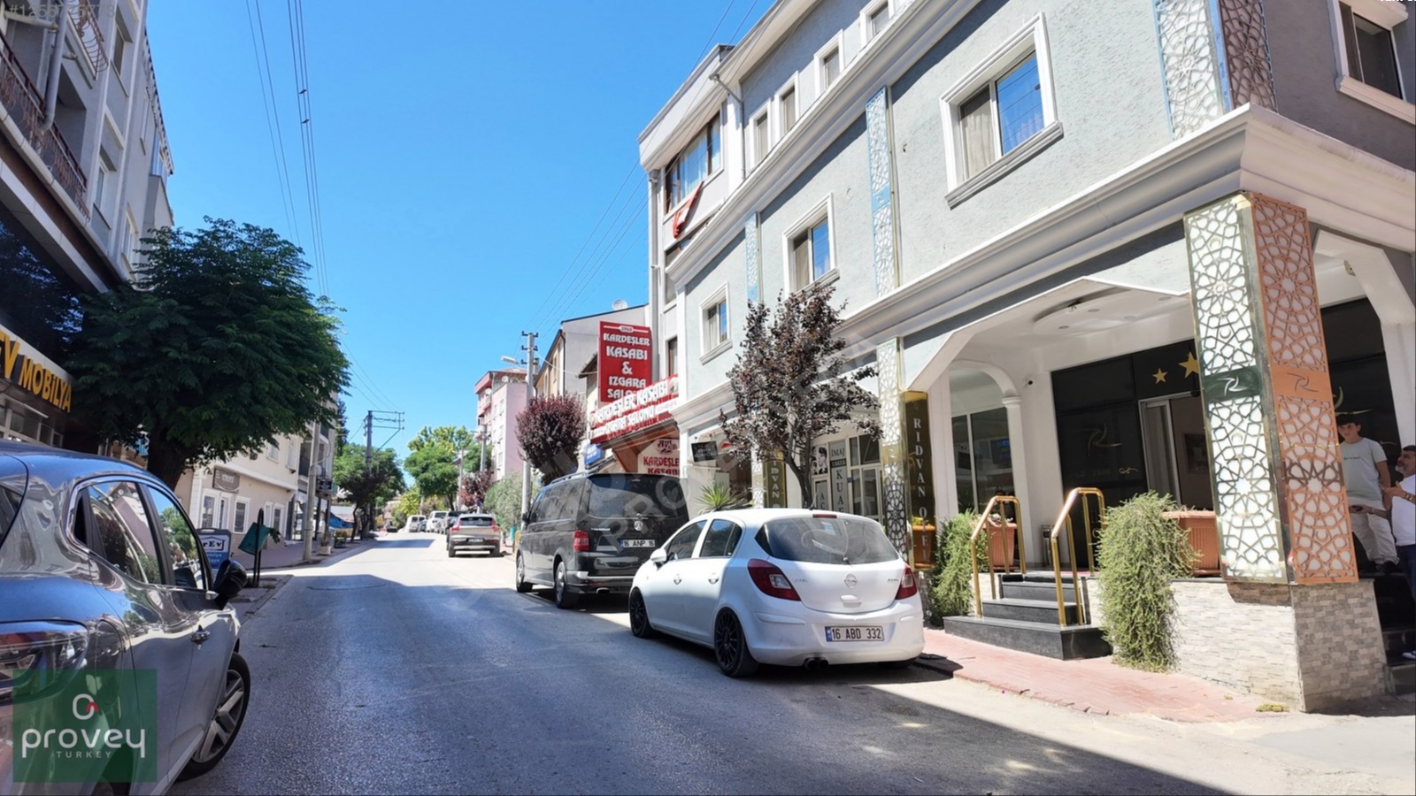 Provey Vera Görükle'de Satılık Otel