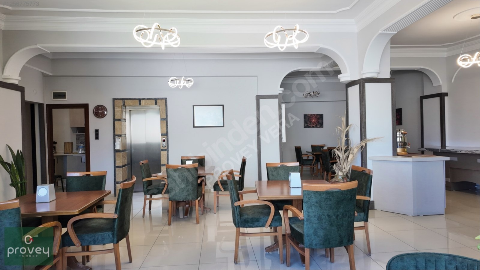 Provey Vera Görükle'de Satılık Otel