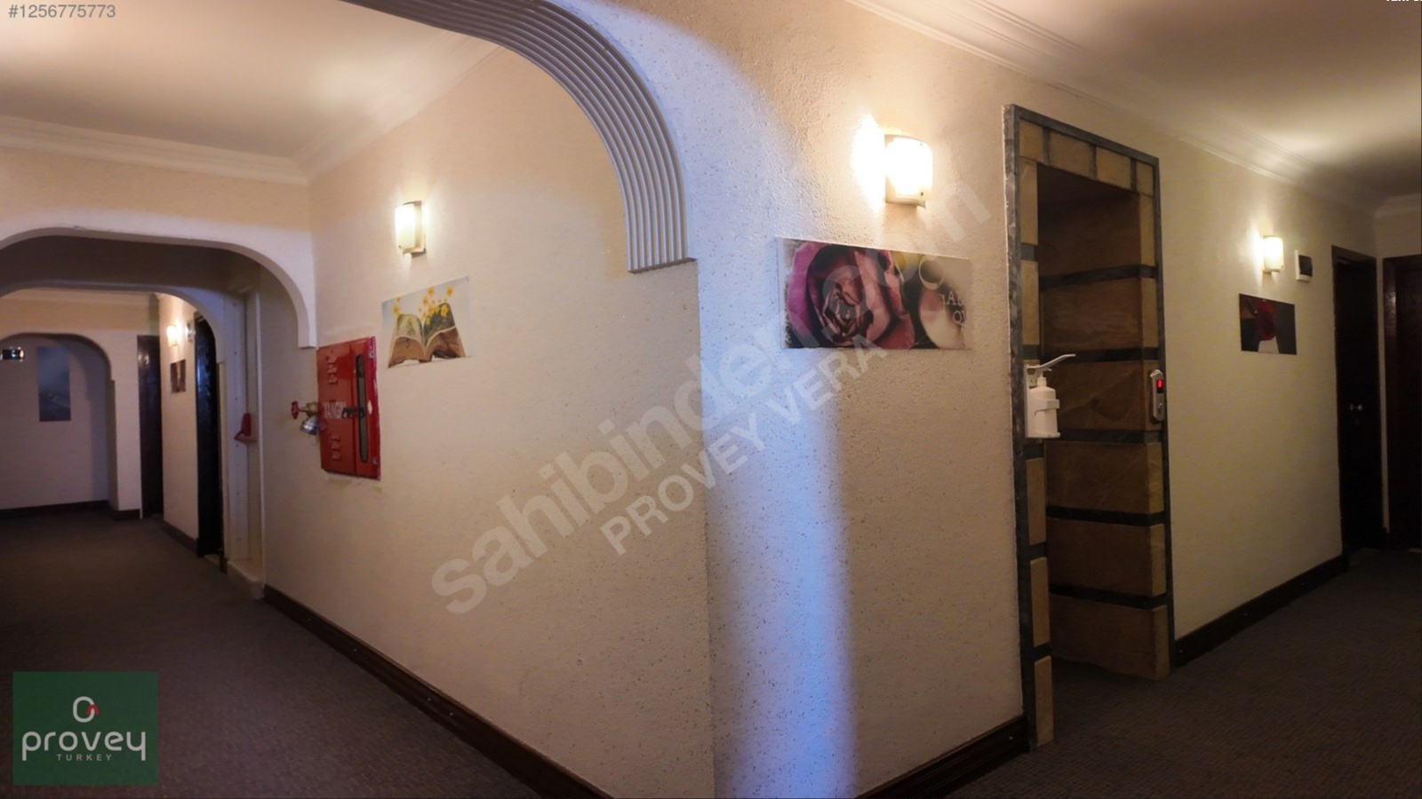 Provey Vera Görükle'de Satılık Otel