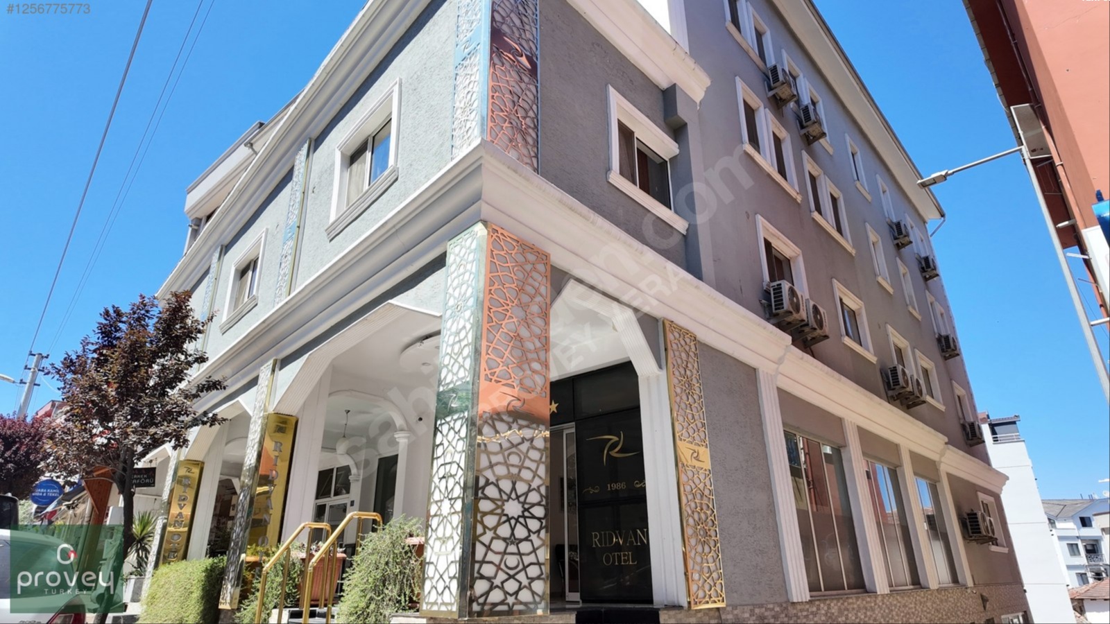 Provey Vera Görükle'de Satılık Otel