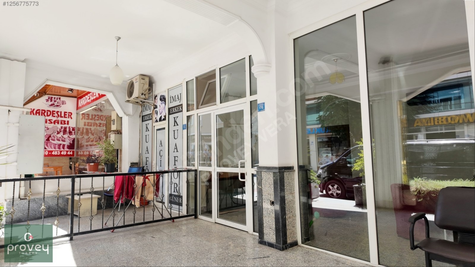 Provey Vera Görükle'de Satılık Otel