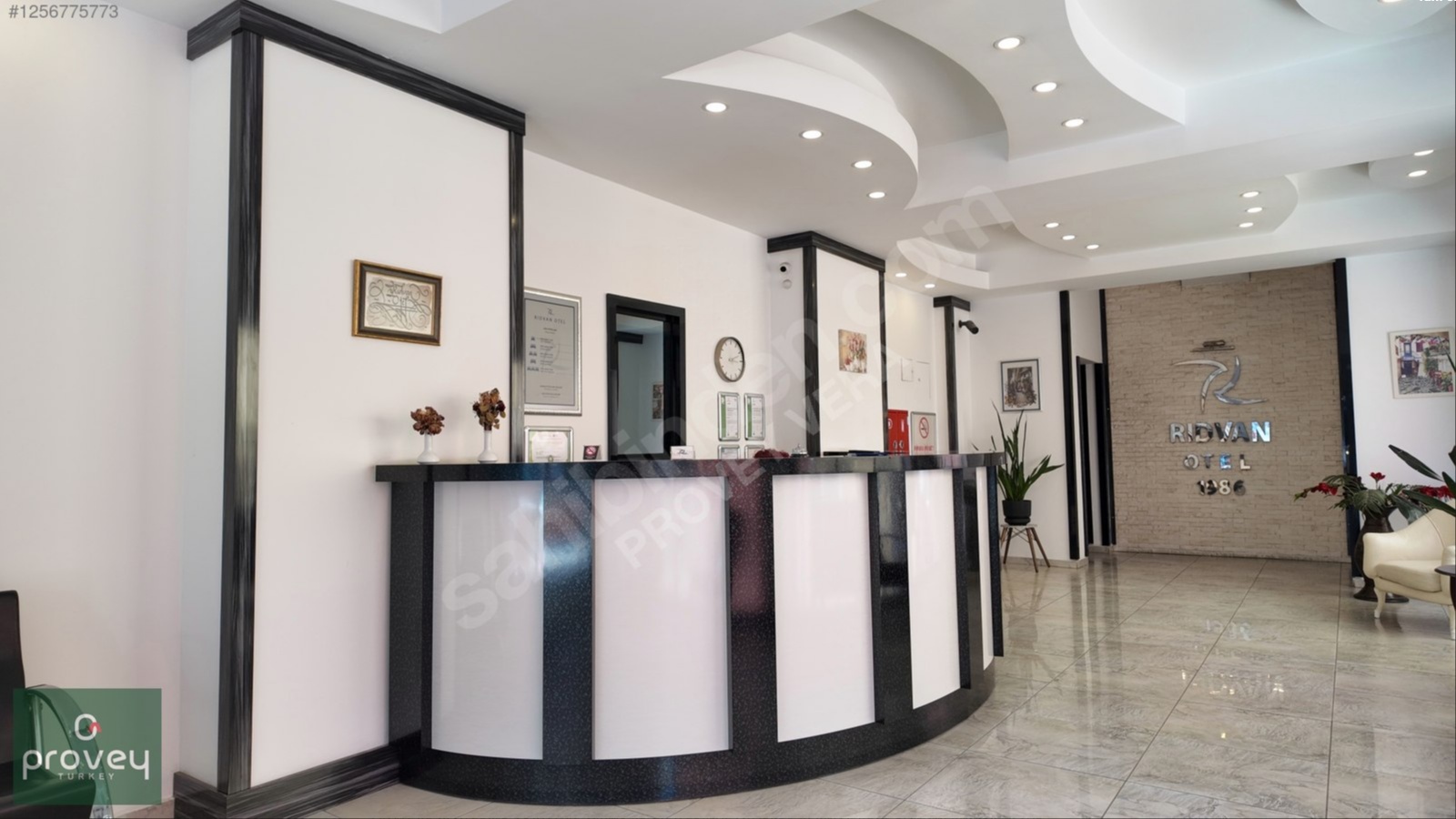 Provey Vera Görükle'de Satılık Otel