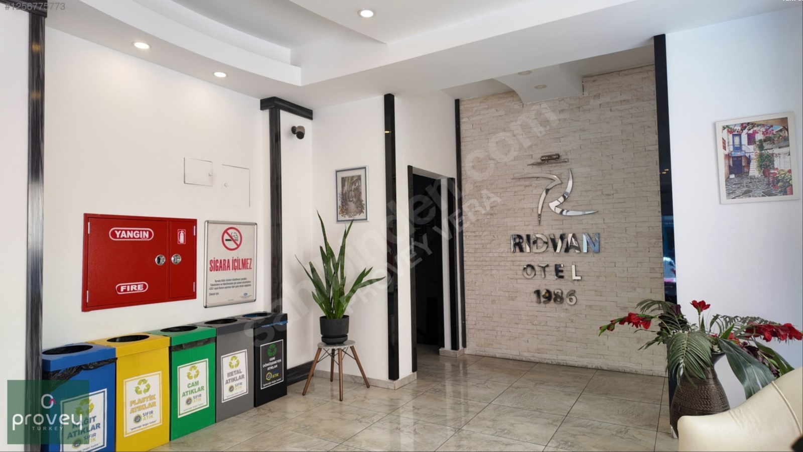 Provey Vera Görükle'de Satılık Otel