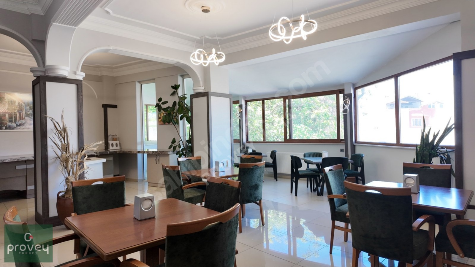 Provey Vera Görükle'de Satılık Otel