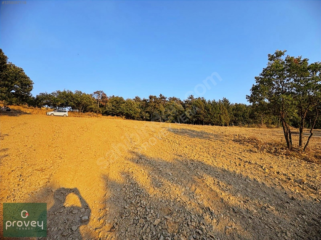 Provey Vera Nilüfer Atlas'ta Tek Tapu 3.899 M2 Satılık Arazi