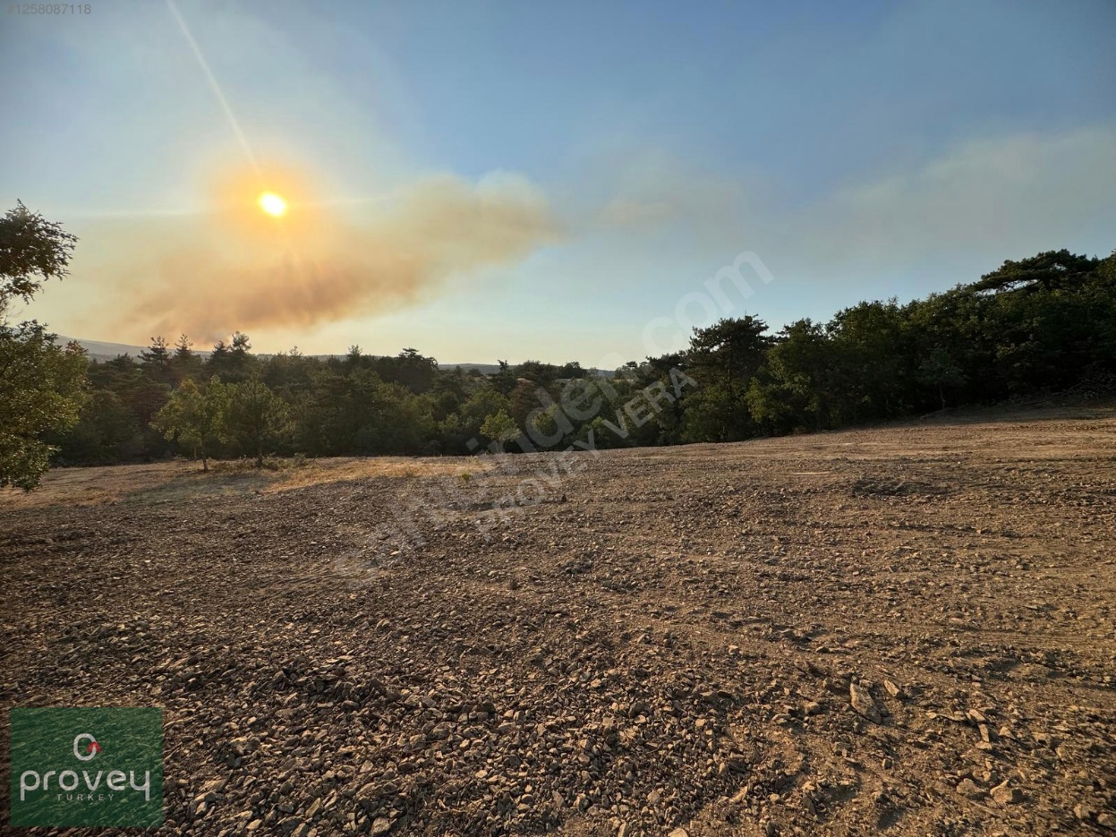 Provey Vera Nilüfer Atlas'ta Tek Tapu 3.899 M2 Satılık Arazi