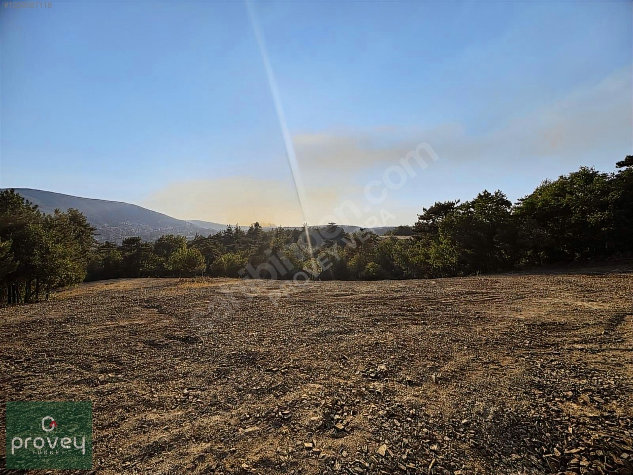 Provey Vera Nilüfer Atlas'ta Tek Tapu 3.899 M2 Satılık Arazi