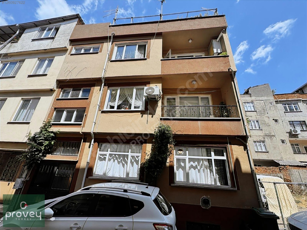Provey Vera Fatih Satılık 3+1 Daire