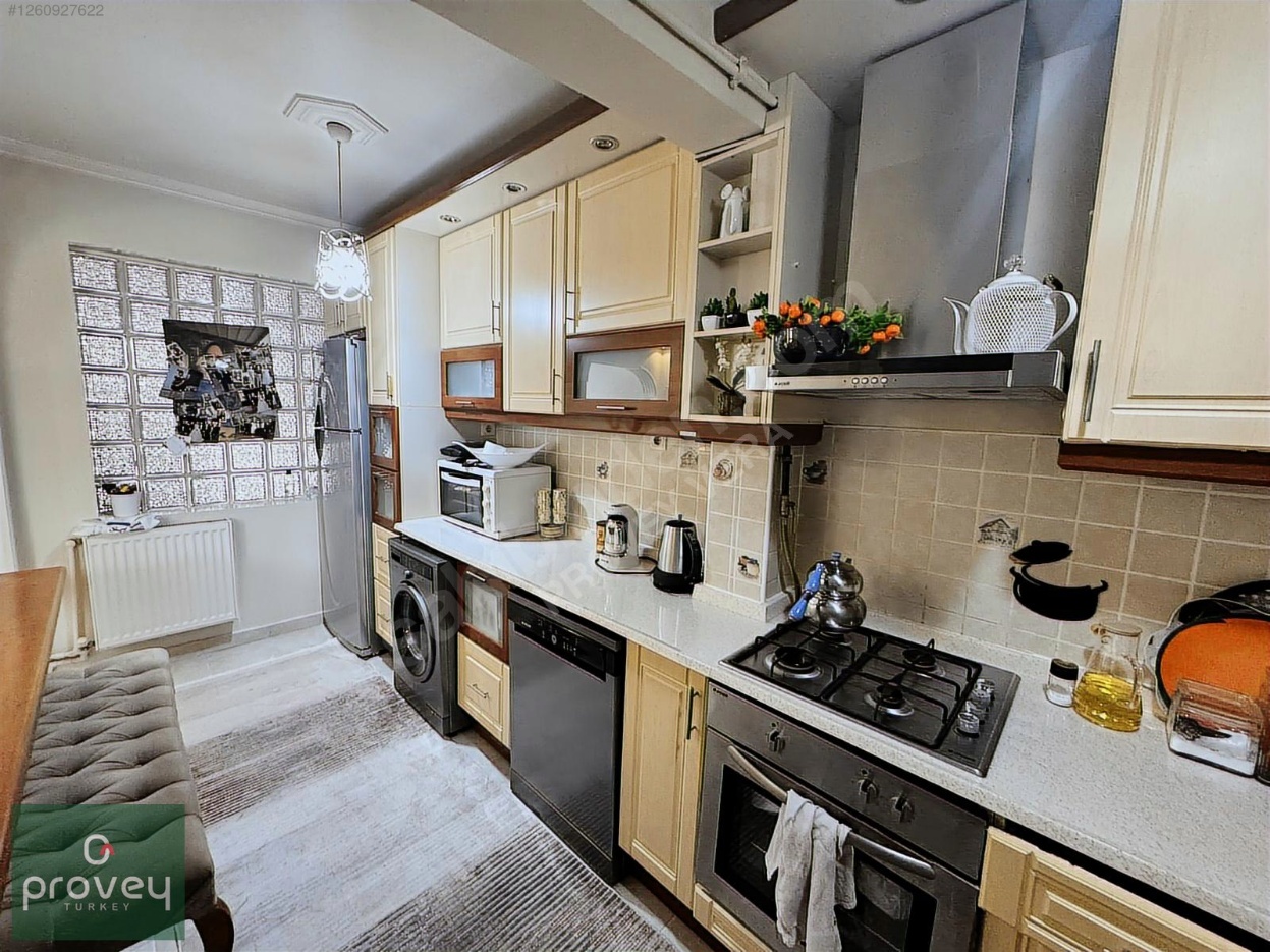 Provey Vera Fatih Satılık 3+1 Daire