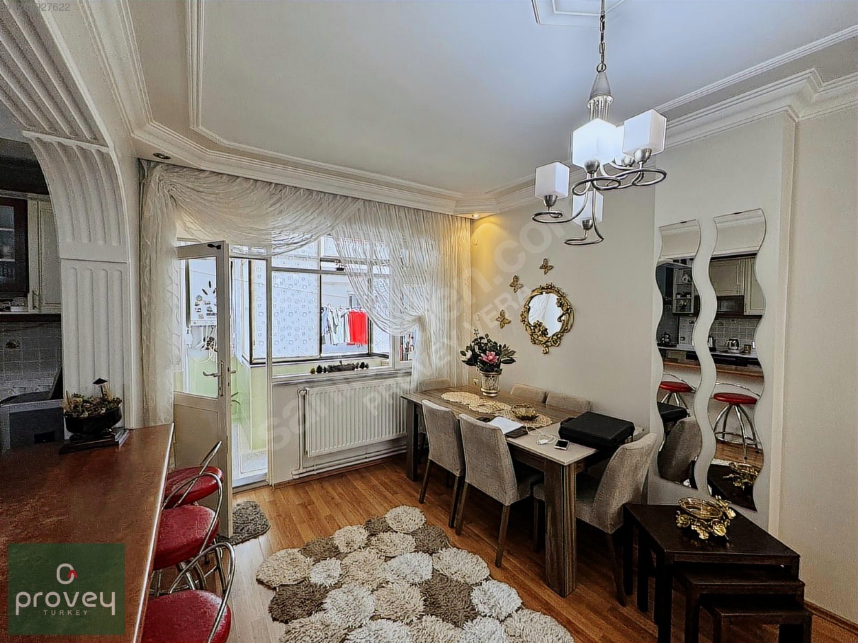 Provey Vera Fatih Satılık 3+1 Daire