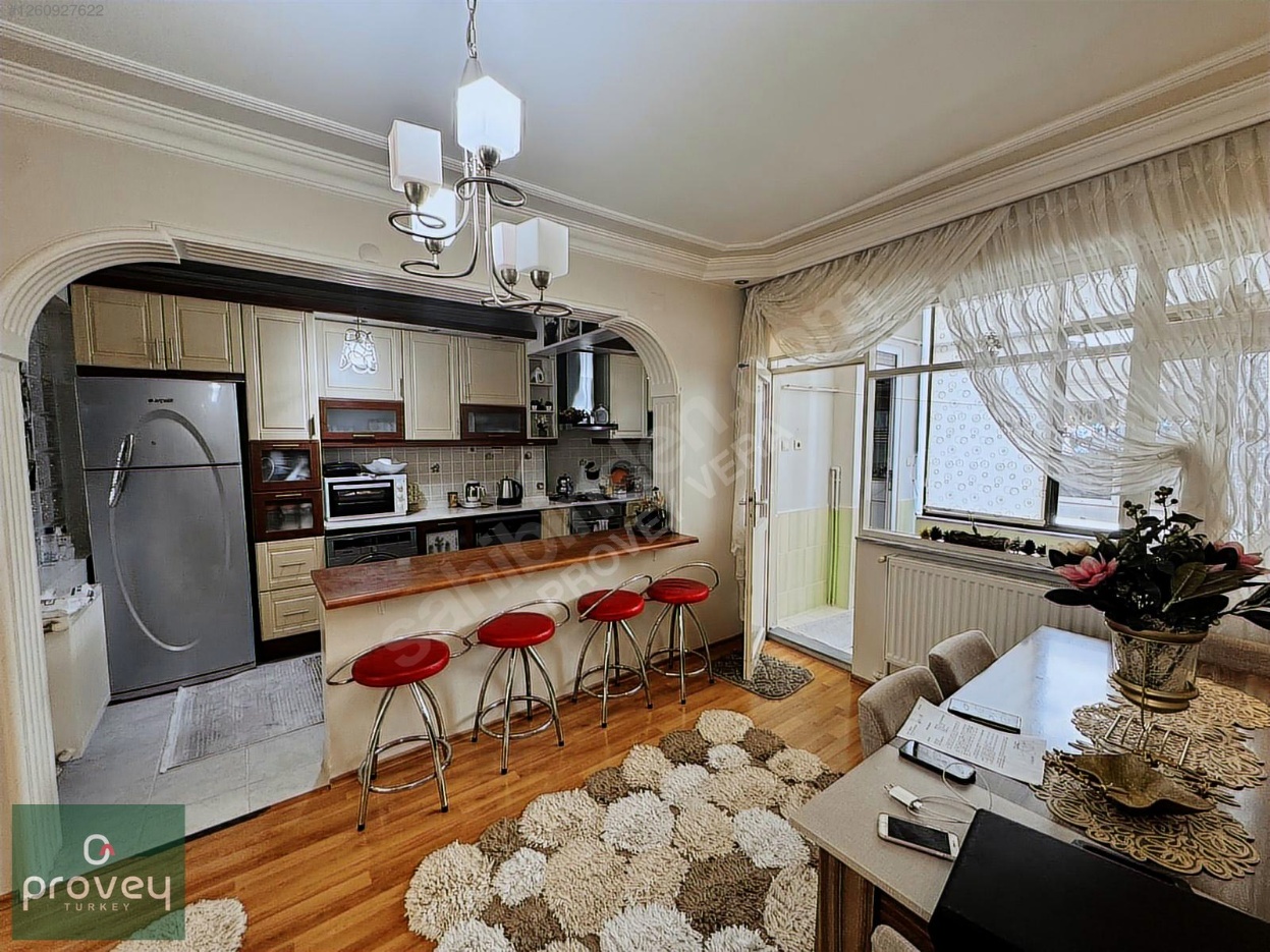 Provey Vera Fatih Satılık 3+1 Daire