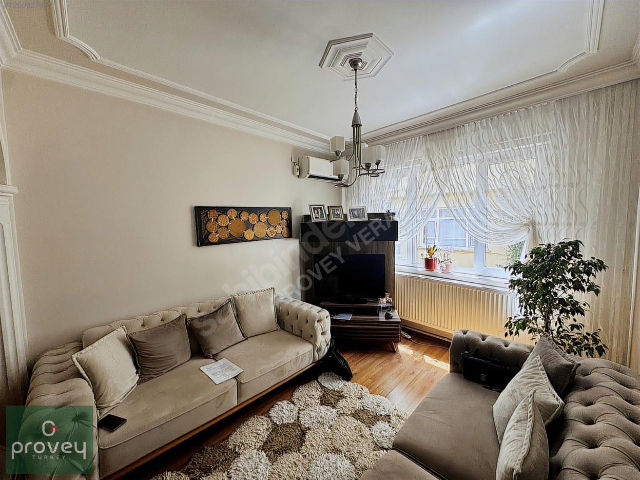 Provey Vera Fatih Satılık 3+1 Daire