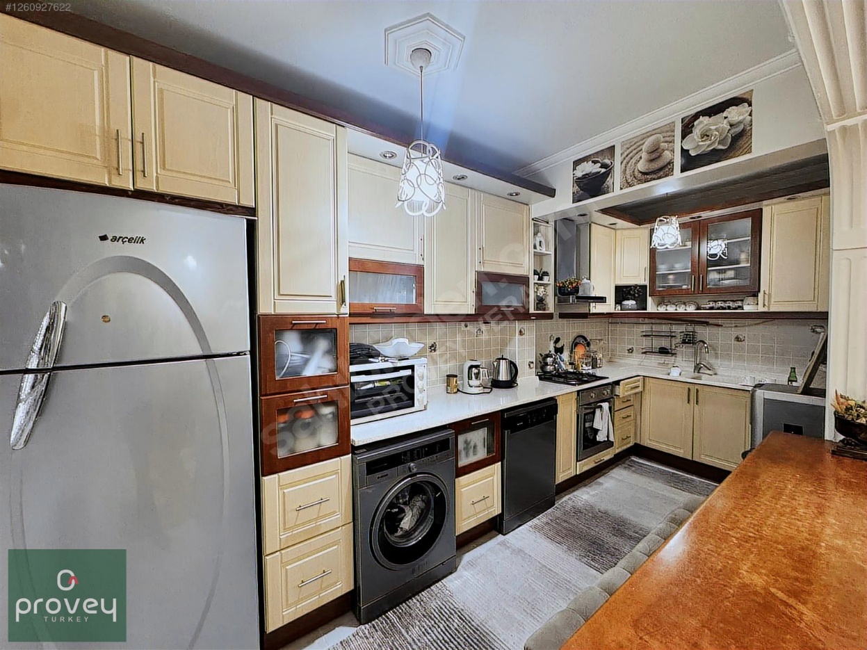 Provey Vera Fatih Satılık 3+1 Daire