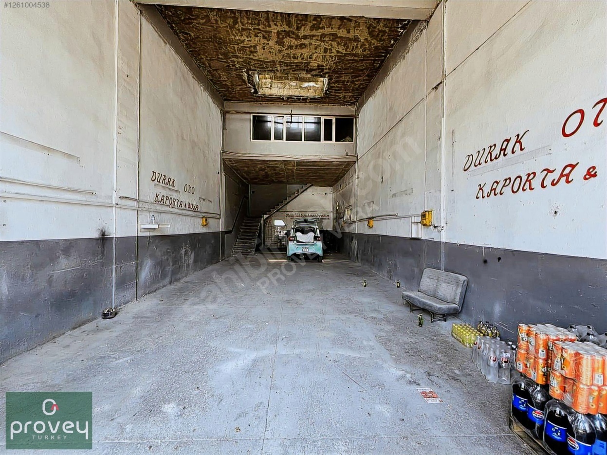 Provey Vera Yıldırım Otosansit'te Kiralık Atölye