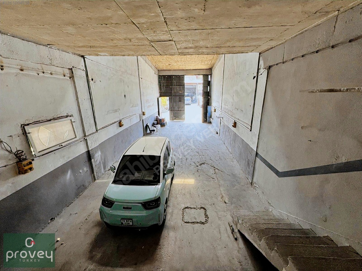 Provey Vera Yıldırım Otosansit'te Kiralık Atölye