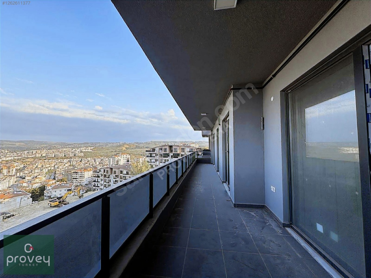 Provey Vera Mudanya Komşupark Deniz Manzaralı 2+1 Satılık Daire