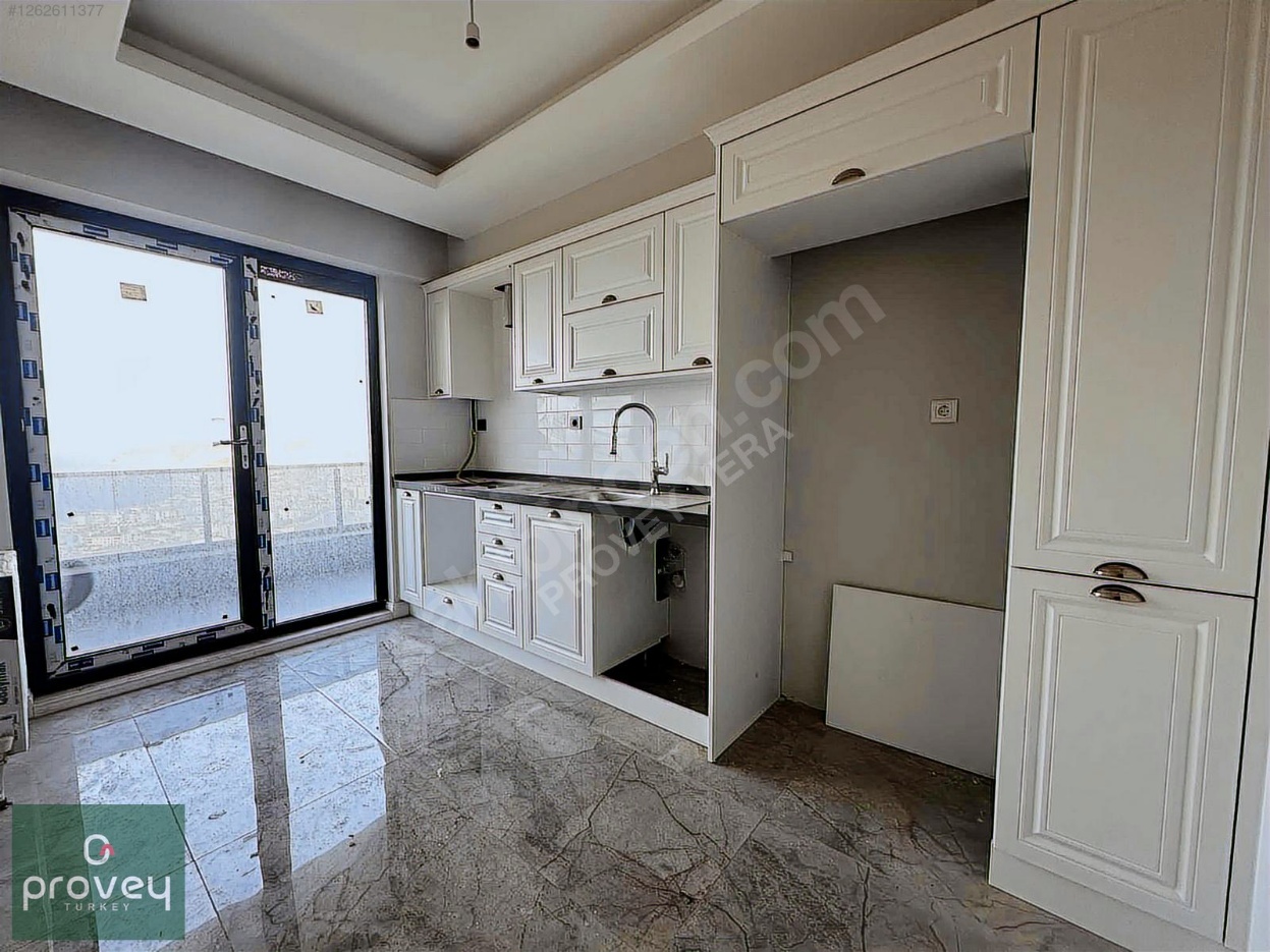 Provey Vera Mudanya Komşupark Deniz Manzaralı 2+1 Satılık Daire