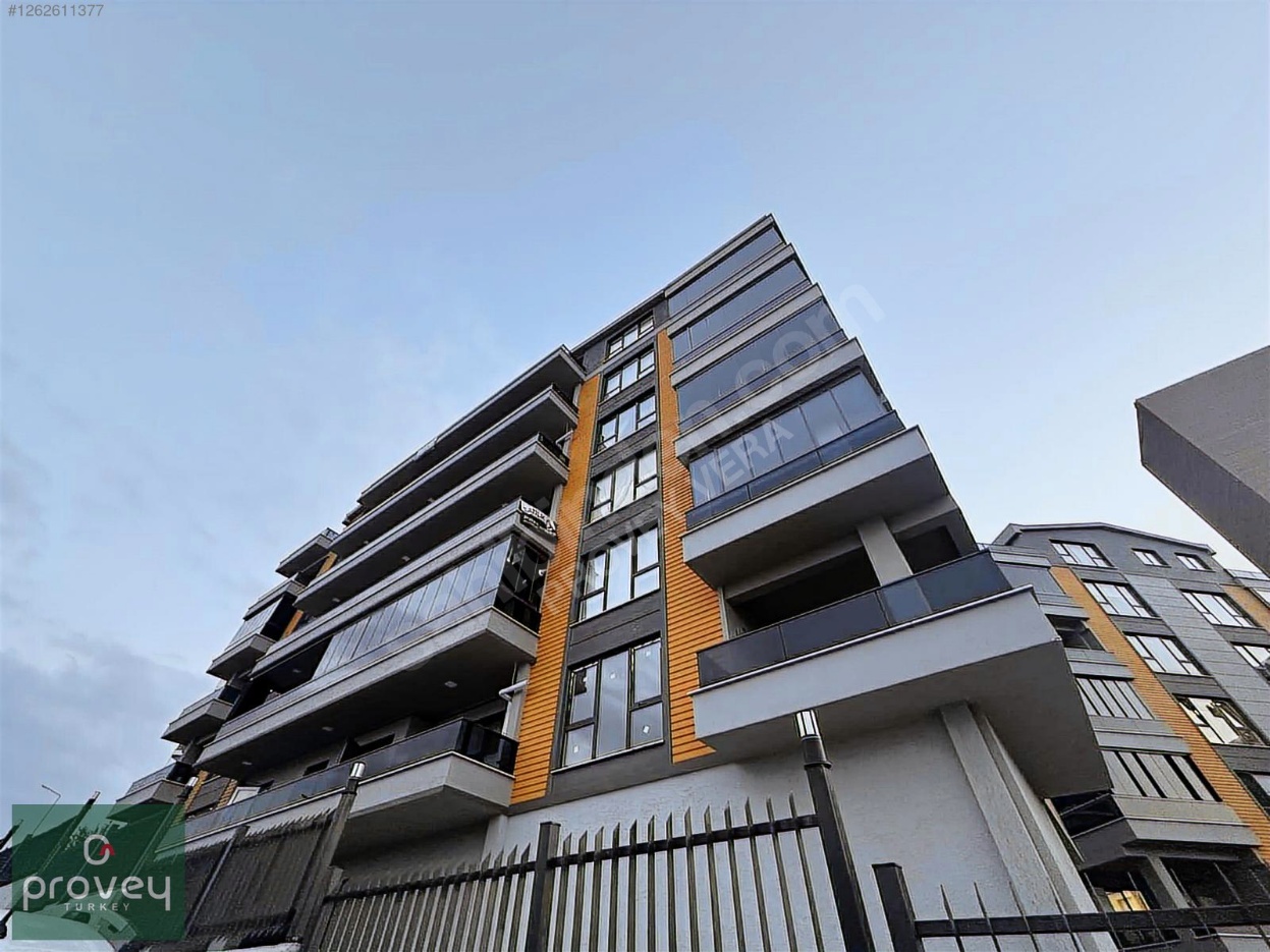 Provey Vera Mudanya Komşupark Deniz Manzaralı 2+1 Satılık Daire