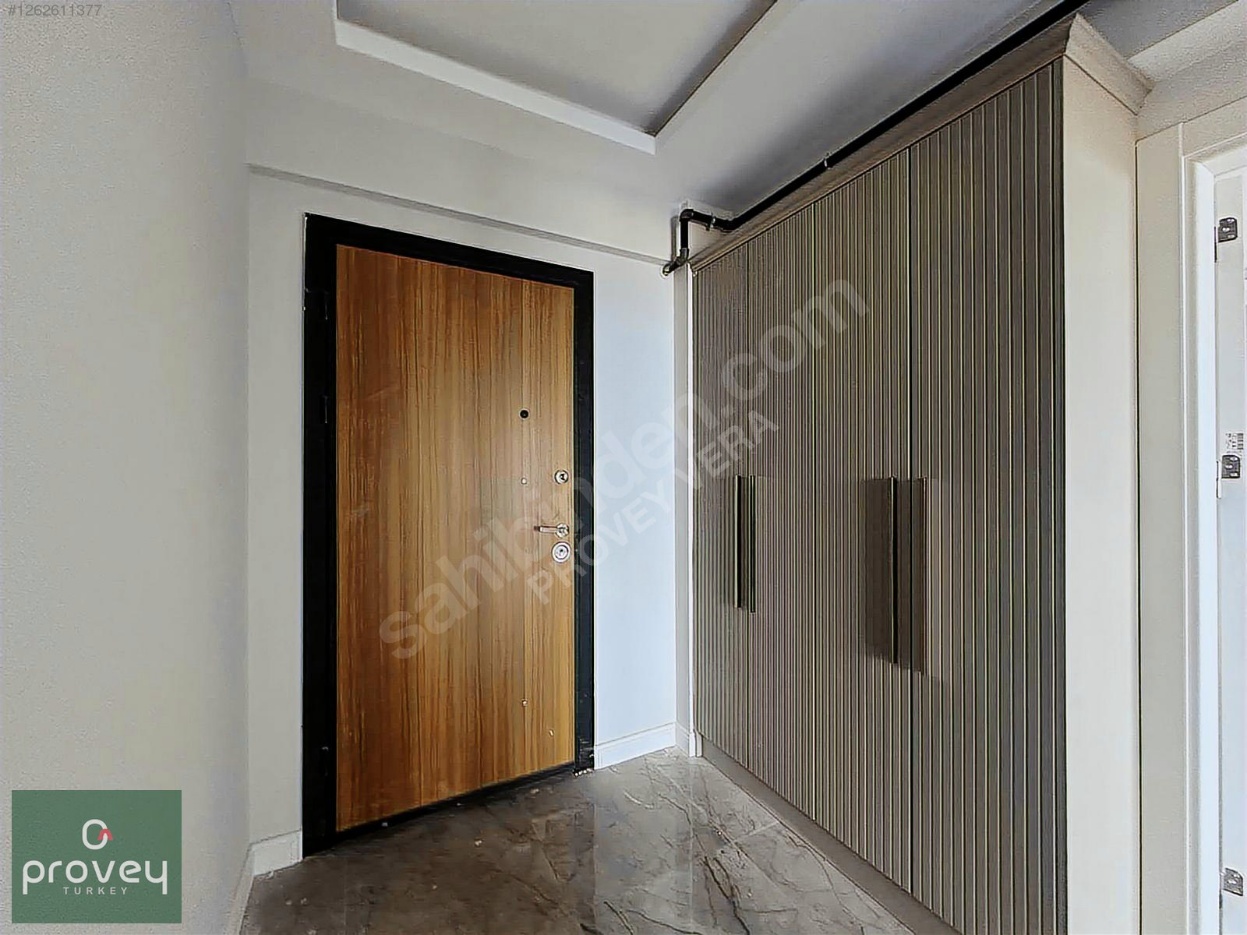 Provey Vera Mudanya Komşupark Deniz Manzaralı 2+1 Satılık Daire