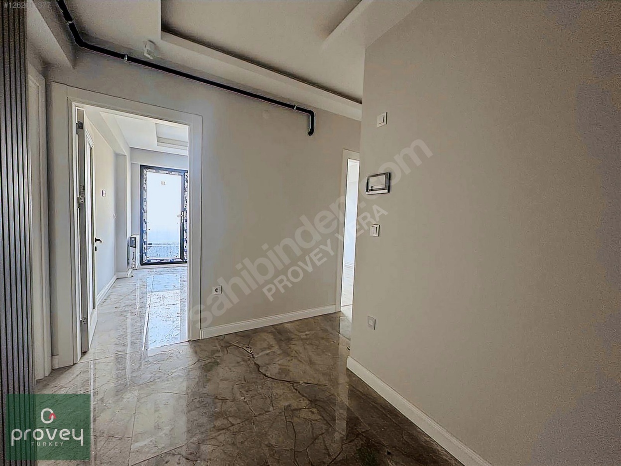 Provey Vera Mudanya Komşupark Deniz Manzaralı 2+1 Satılık Daire