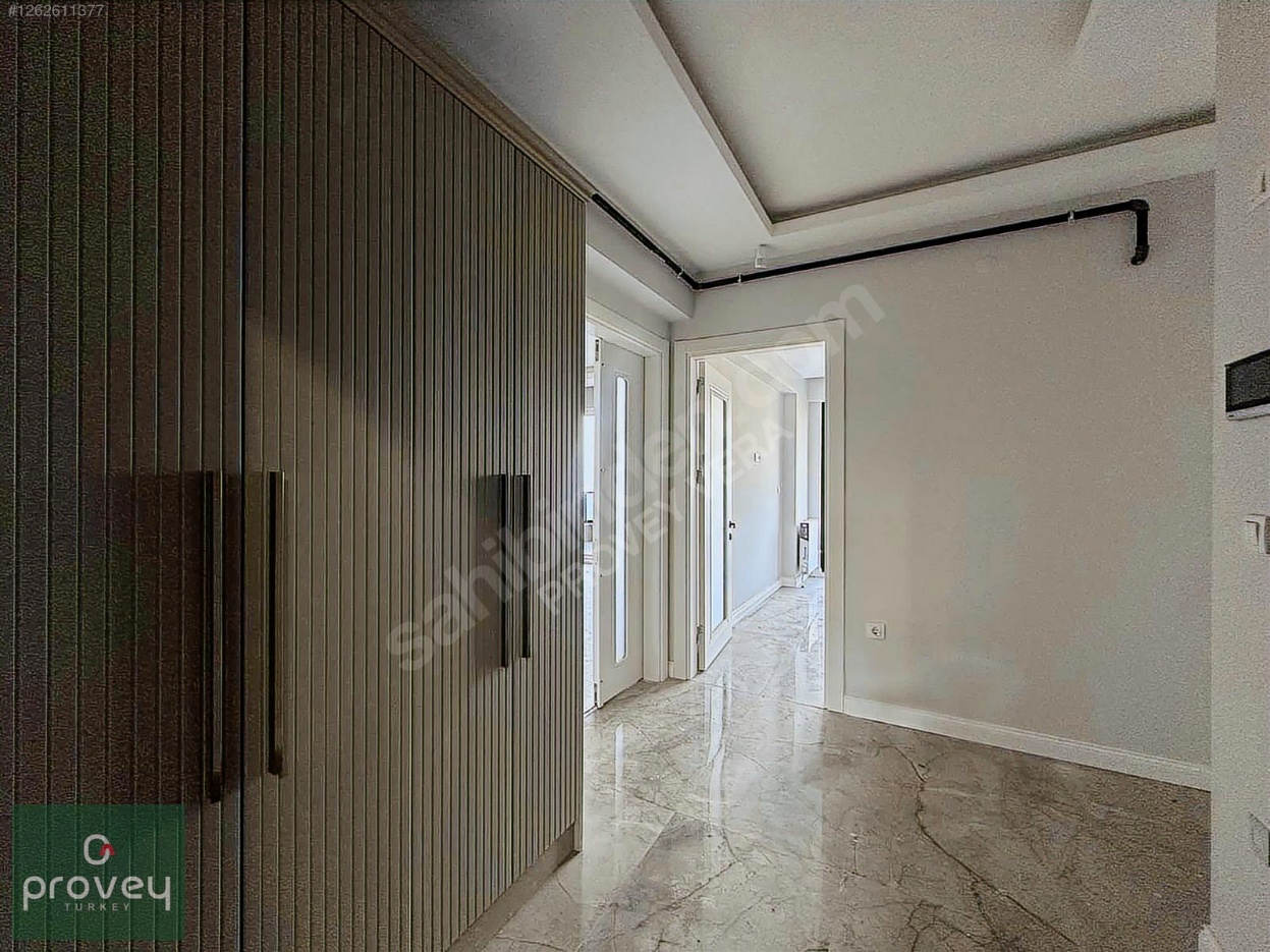 Provey Vera Mudanya Komşupark Deniz Manzaralı 2+1 Satılık Daire