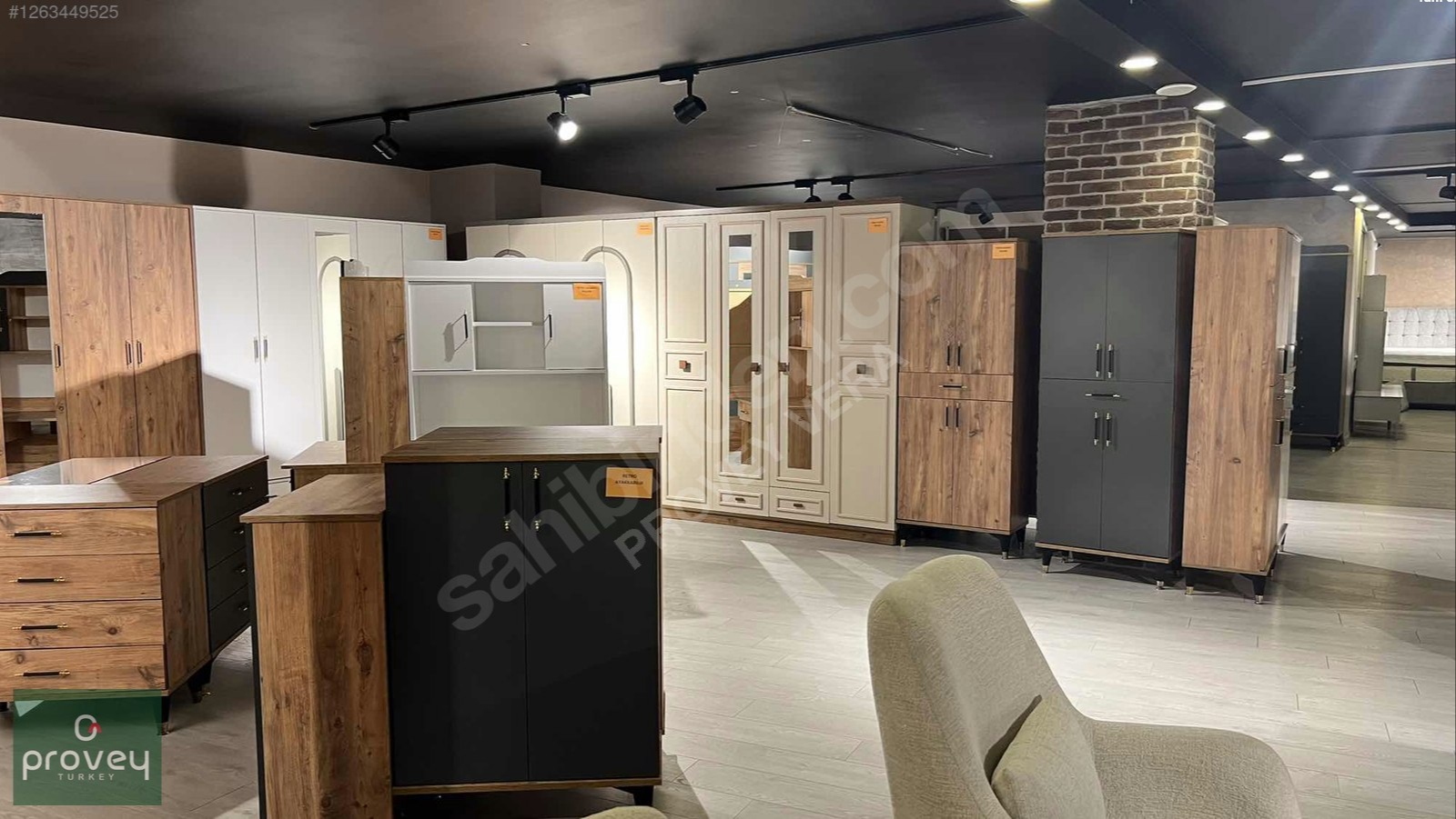 Provey Vera Teleferik Cadde Üzeri 3 Katlı Satılık Dükkan&mağaza