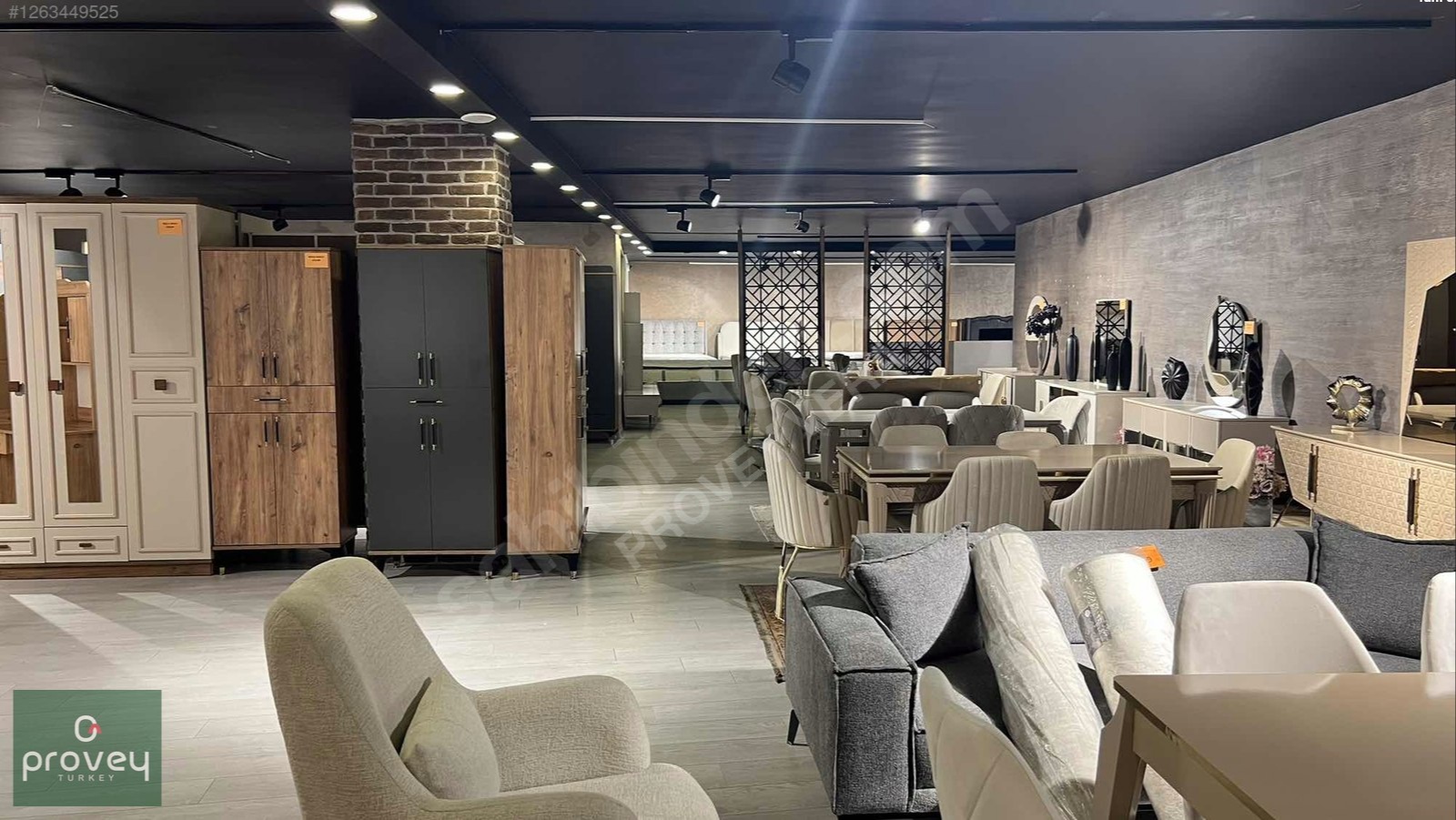 Provey Vera Teleferik Cadde Üzeri 3 Katlı Satılık Dükkan&mağaza