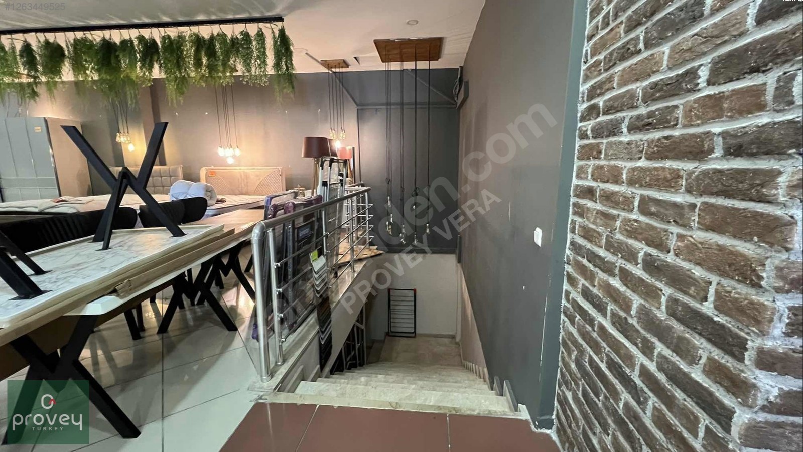 Provey Vera Teleferik Cadde Üzeri 3 Katlı Satılık Dükkan&mağaza