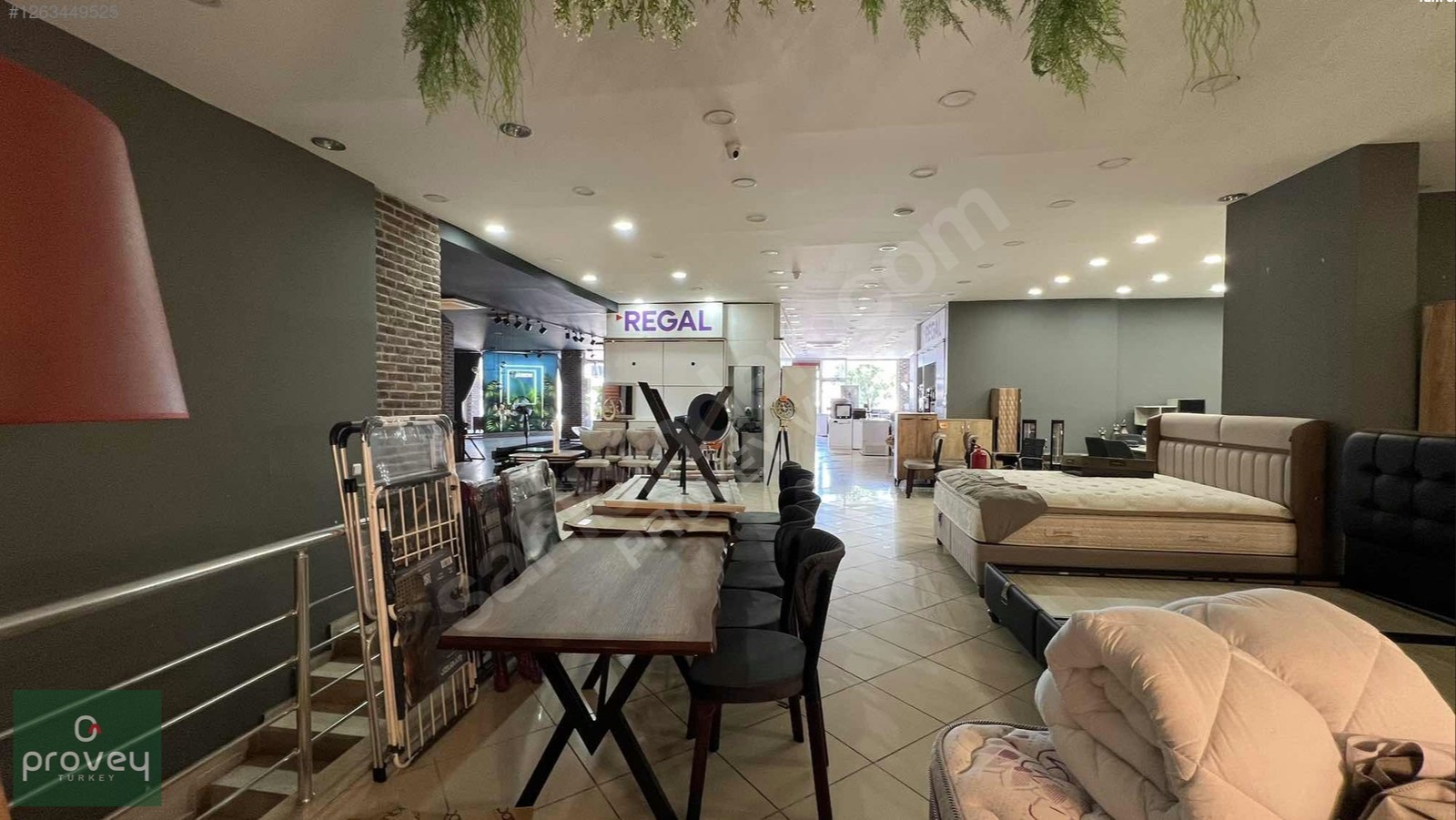Provey Vera Teleferik Cadde Üzeri 3 Katlı Satılık Dükkan&mağaza