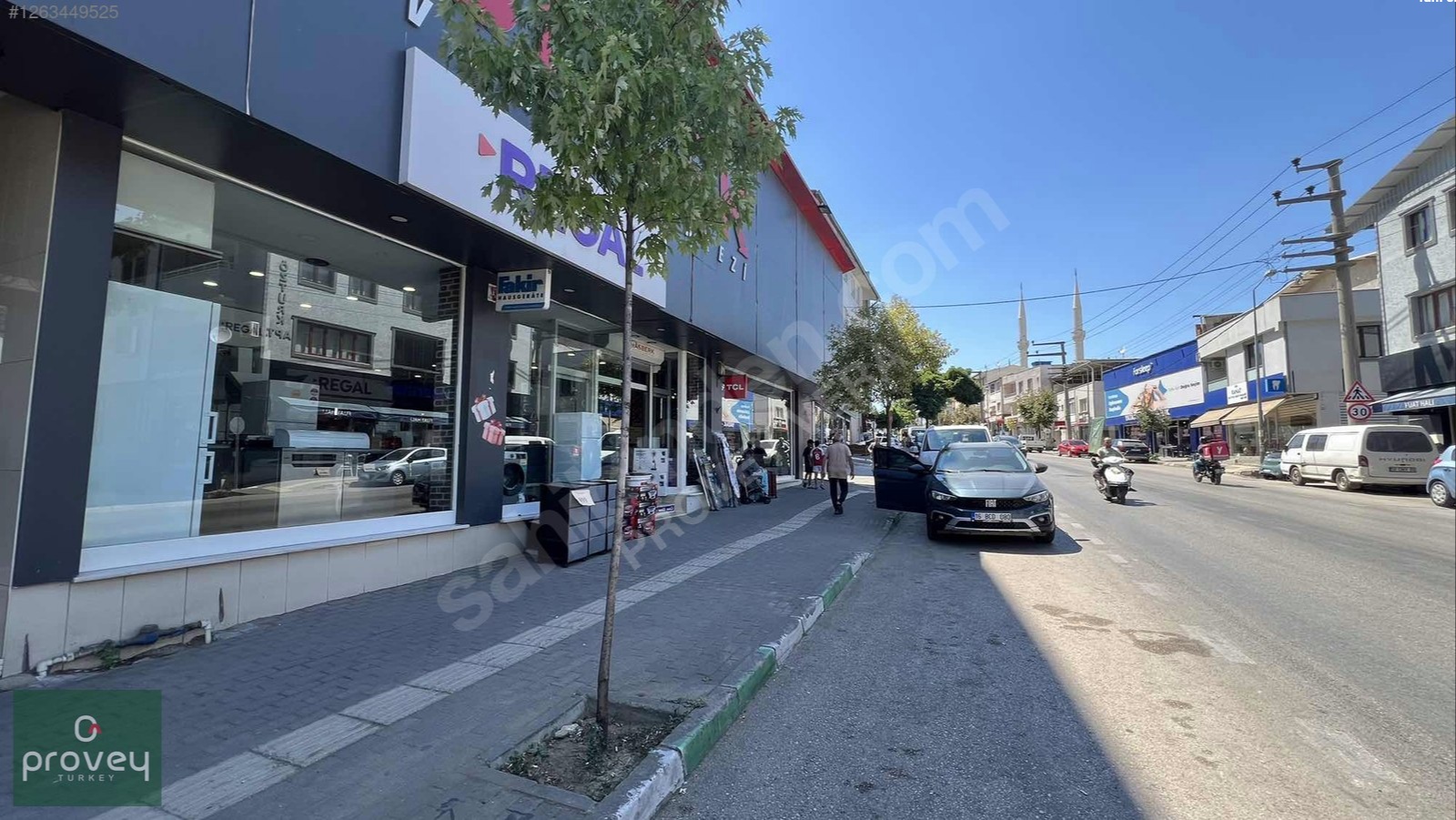 Provey Vera Teleferik Cadde Üzeri 3 Katlı Satılık Dükkan&mağaza