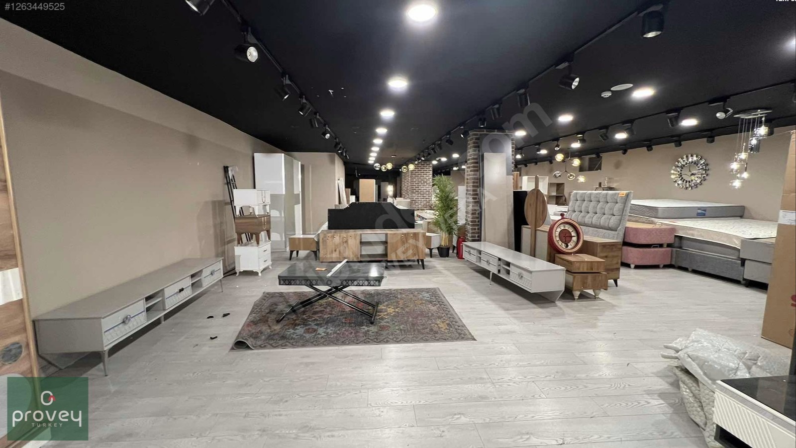 Provey Vera Teleferik Cadde Üzeri 3 Katlı Satılık Dükkan&mağaza