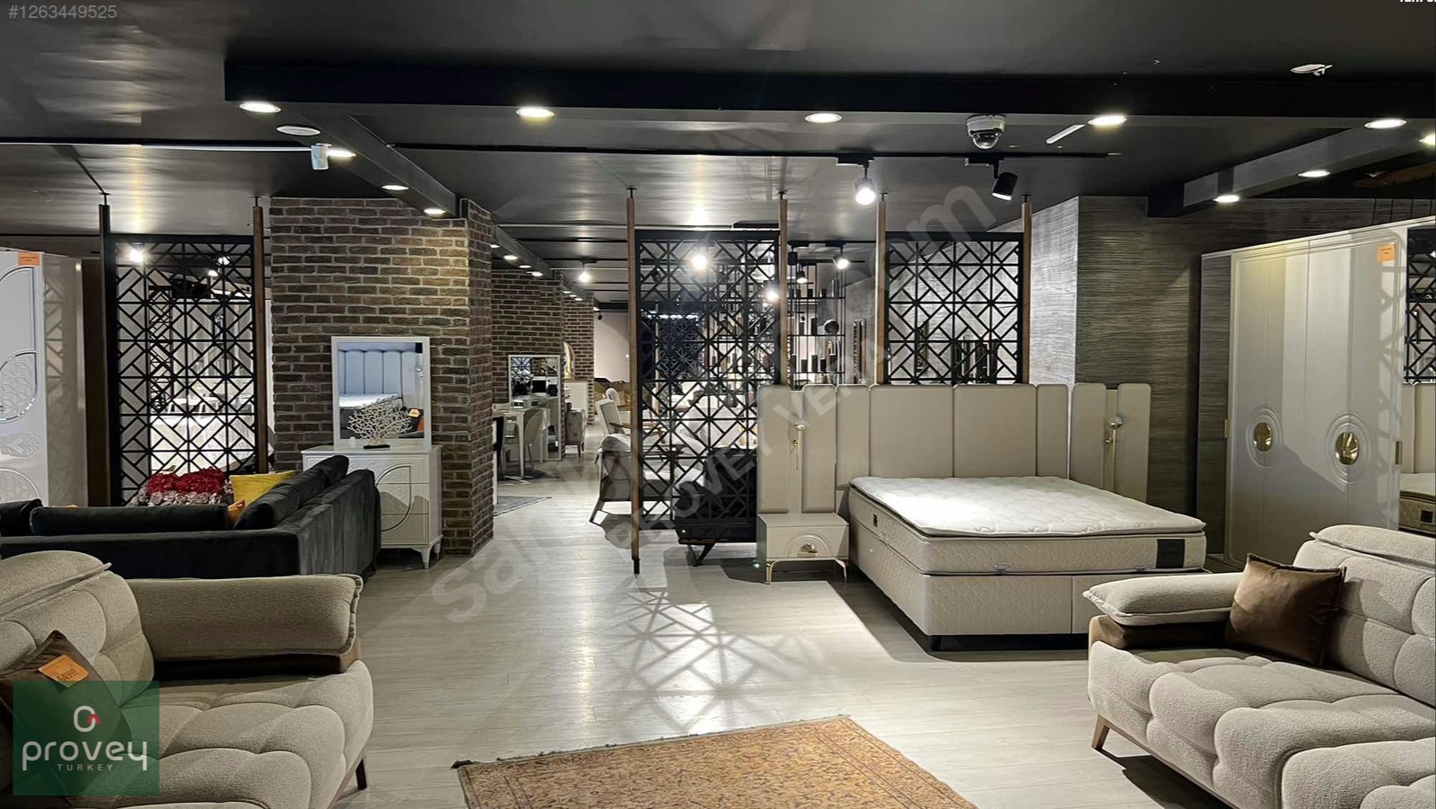 Provey Vera Teleferik Cadde Üzeri 3 Katlı Satılık Dükkan&mağaza