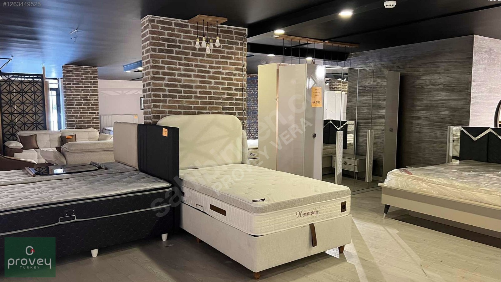 Provey Vera Teleferik Cadde Üzeri 3 Katlı Satılık Dükkan&mağaza