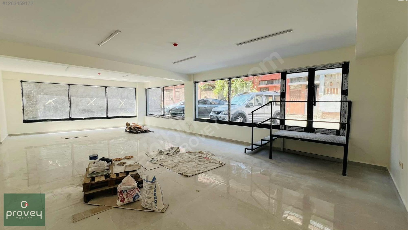 Provey Vera Vişne Caddesi Satılık 5 Katlı Komple Bina