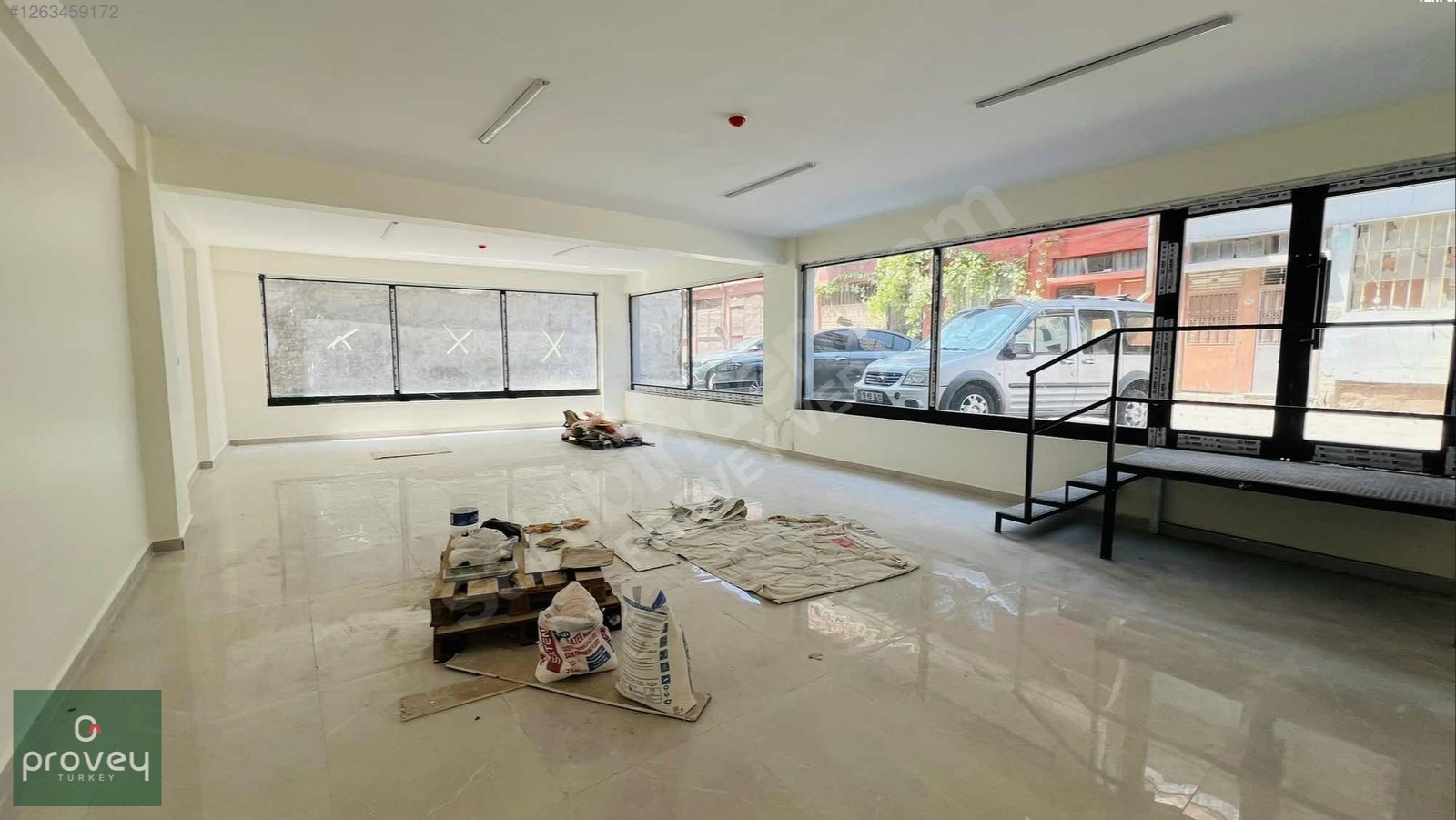 Provey Vera Vişne Caddesi Satılık 5 Katlı Komple Bina