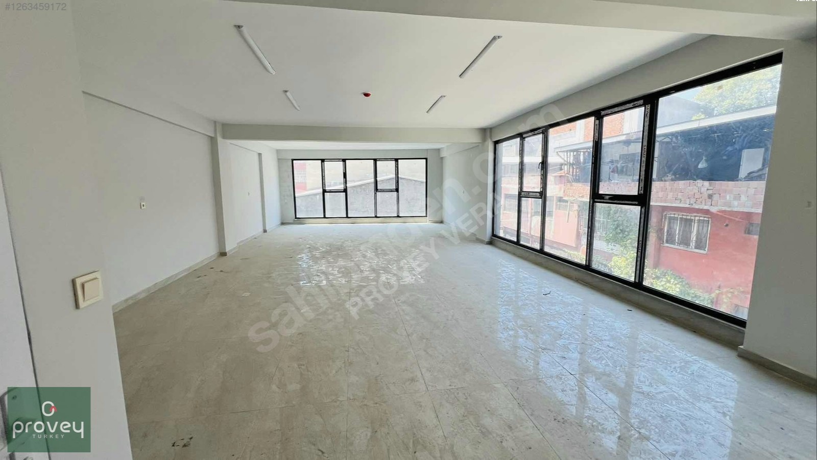 Provey Vera Vişne Caddesi Satılık 5 Katlı Komple Bina