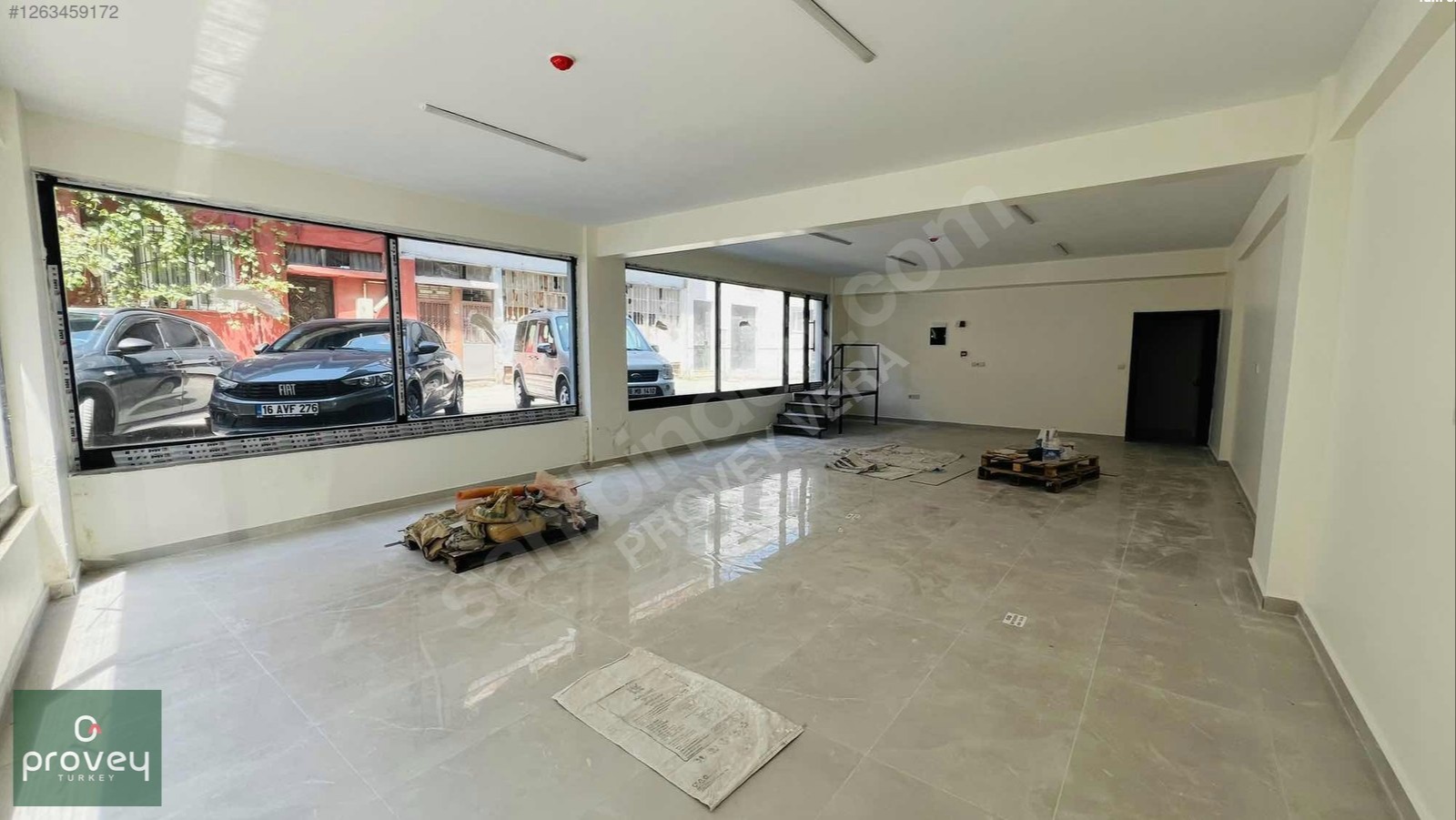 Provey Vera Vişne Caddesi Satılık 5 Katlı Komple Bina