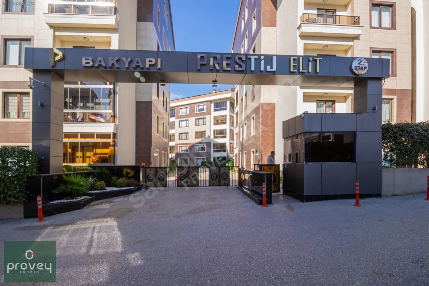 Provey Vera Hamitler Bakyapı Prestij Elit Satılık 4+1 Daire