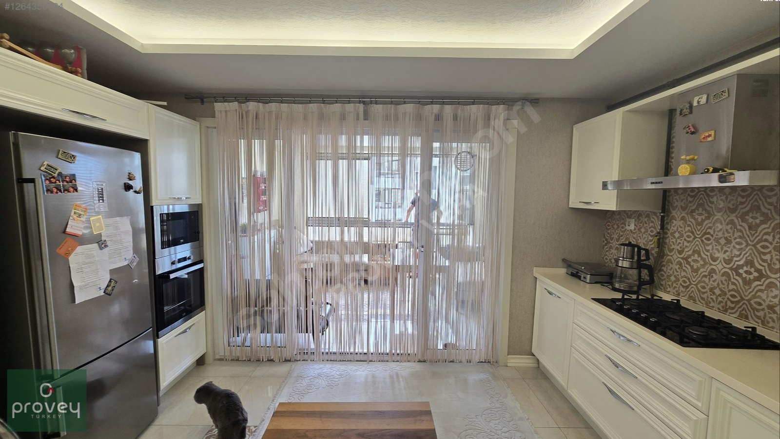 Provey Vera Hamitler Bakyapı Prestij Elit Satılık 4+1 Daire