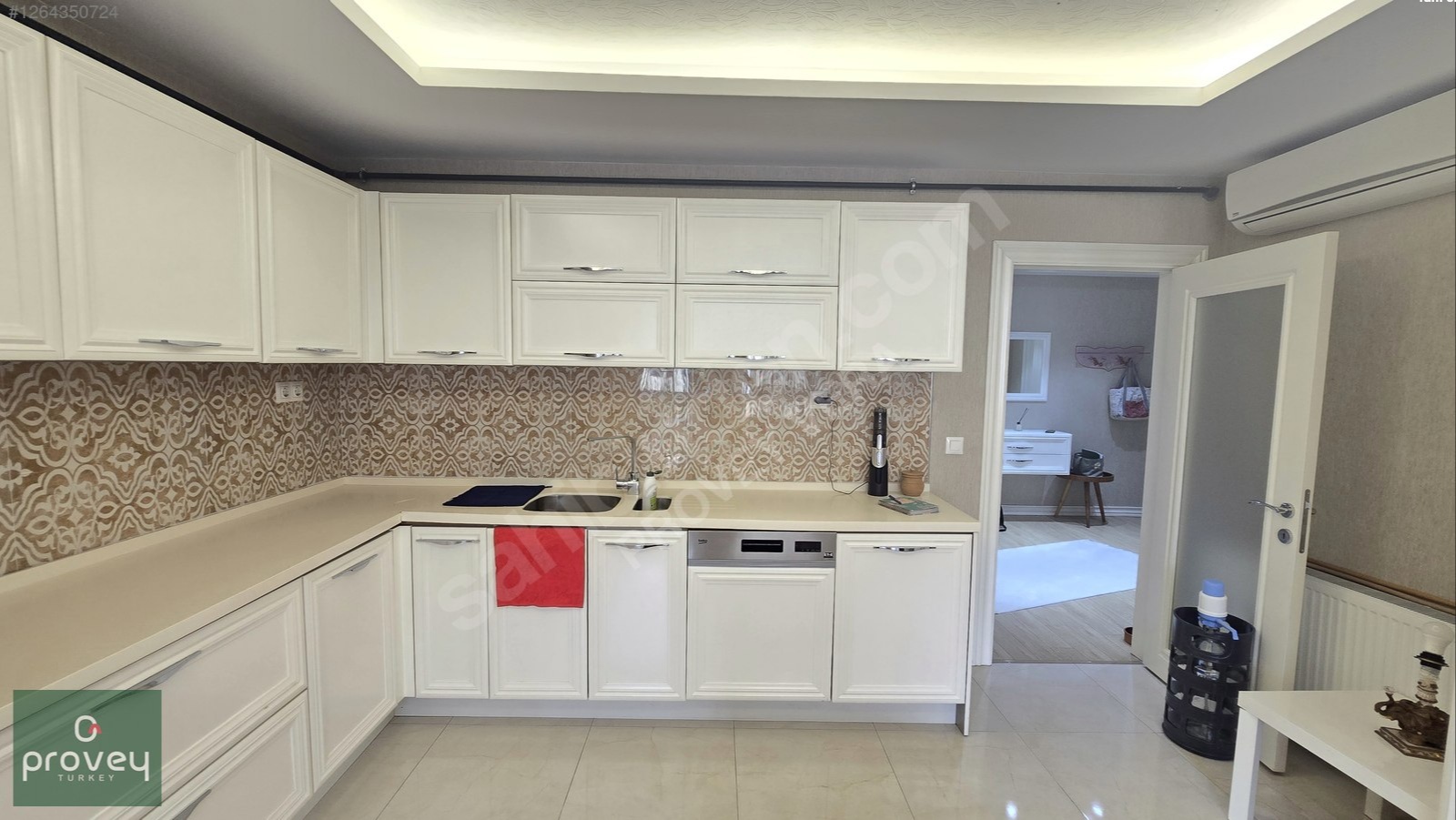 Provey Vera Hamitler Bakyapı Prestij Elit Satılık 4+1 Daire