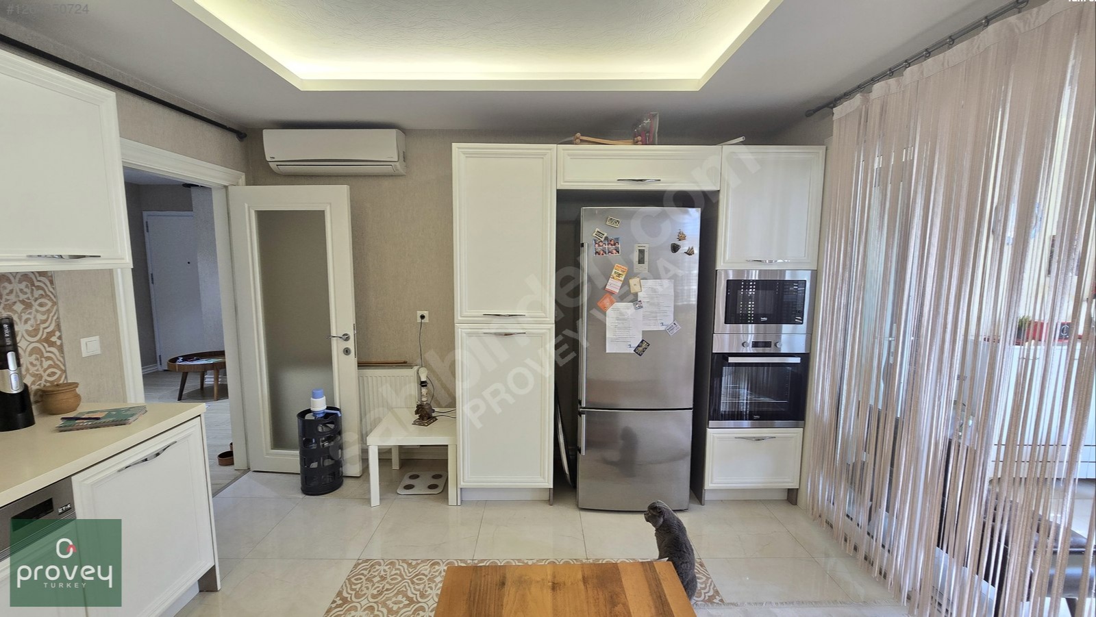 Provey Vera Hamitler Bakyapı Prestij Elit Satılık 4+1 Daire