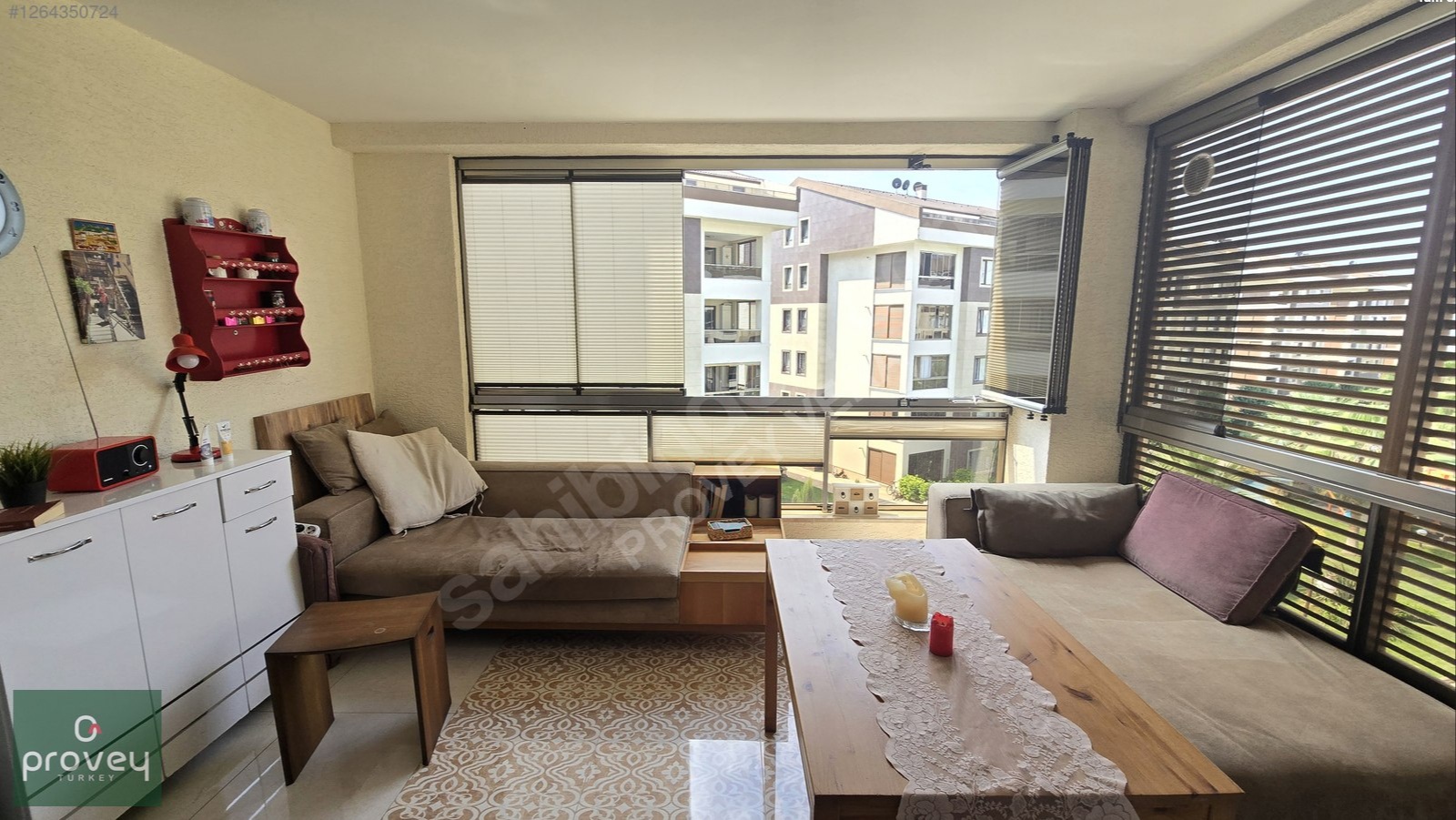 Provey Vera Hamitler Bakyapı Prestij Elit Satılık 4+1 Daire