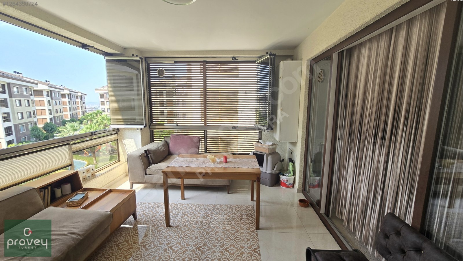 Provey Vera Hamitler Bakyapı Prestij Elit Satılık 4+1 Daire