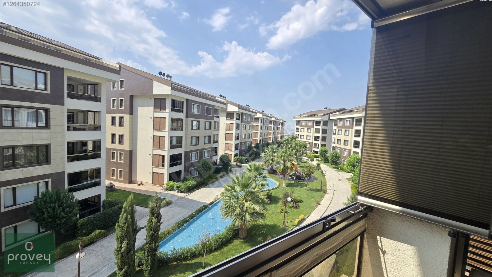 Provey Vera Hamitler Bakyapı Prestij Elit Satılık 4+1 Daire