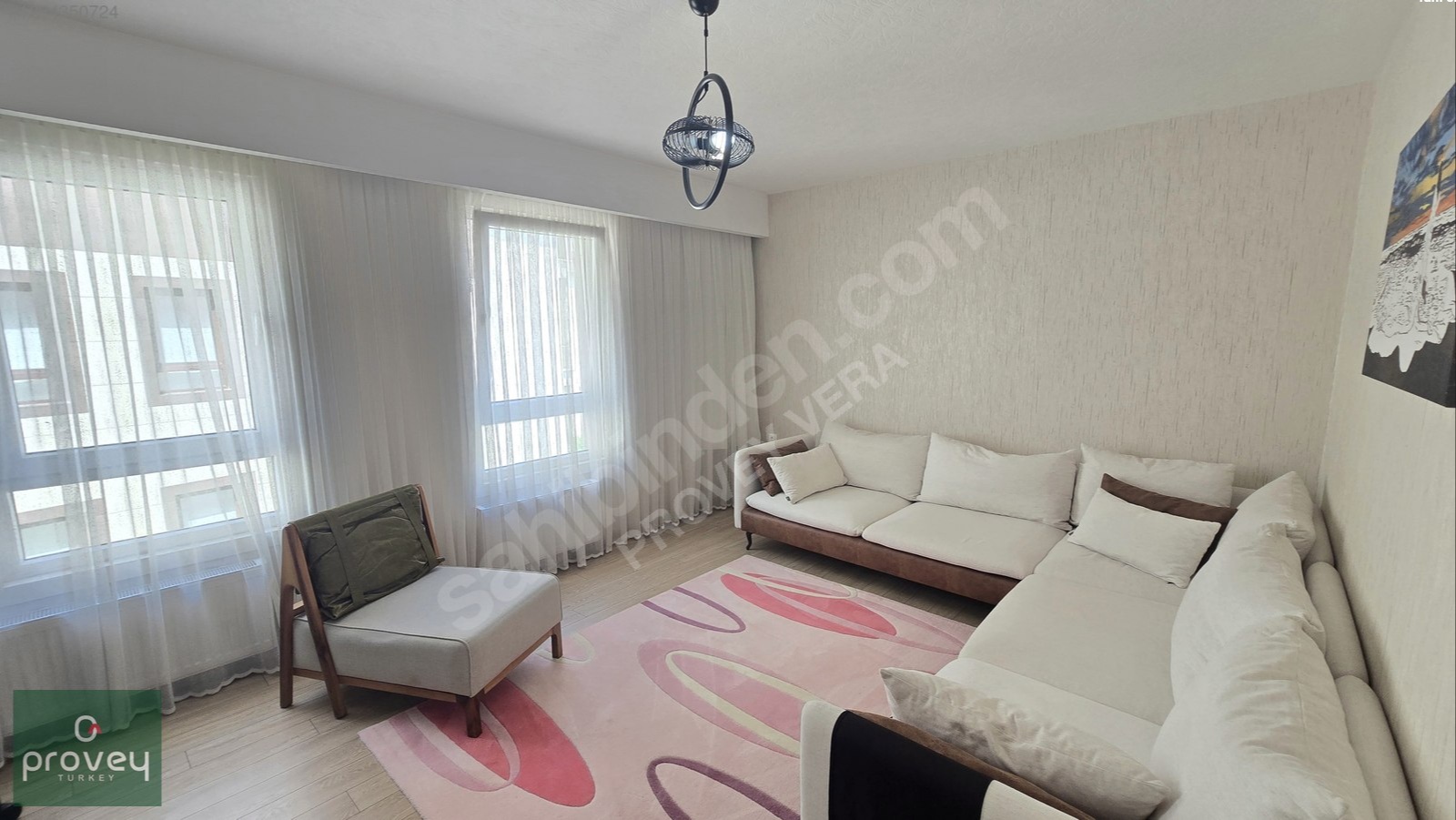 Provey Vera Hamitler Bakyapı Prestij Elit Satılık 4+1 Daire