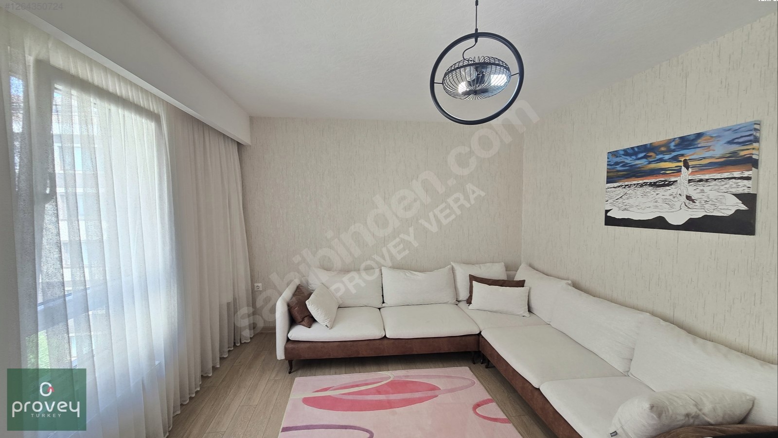 Provey Vera Hamitler Bakyapı Prestij Elit Satılık 4+1 Daire