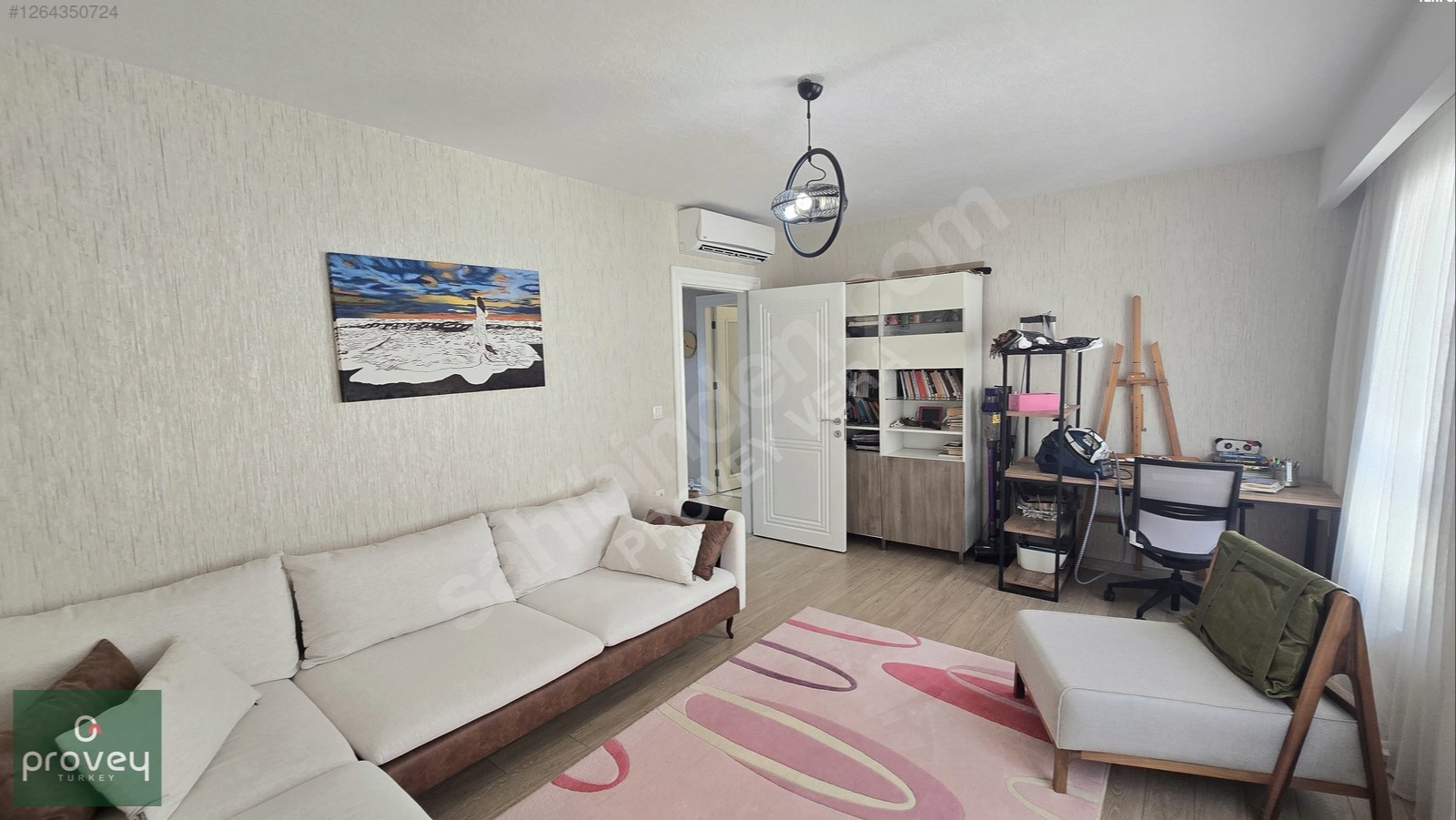 Provey Vera Hamitler Bakyapı Prestij Elit Satılık 4+1 Daire