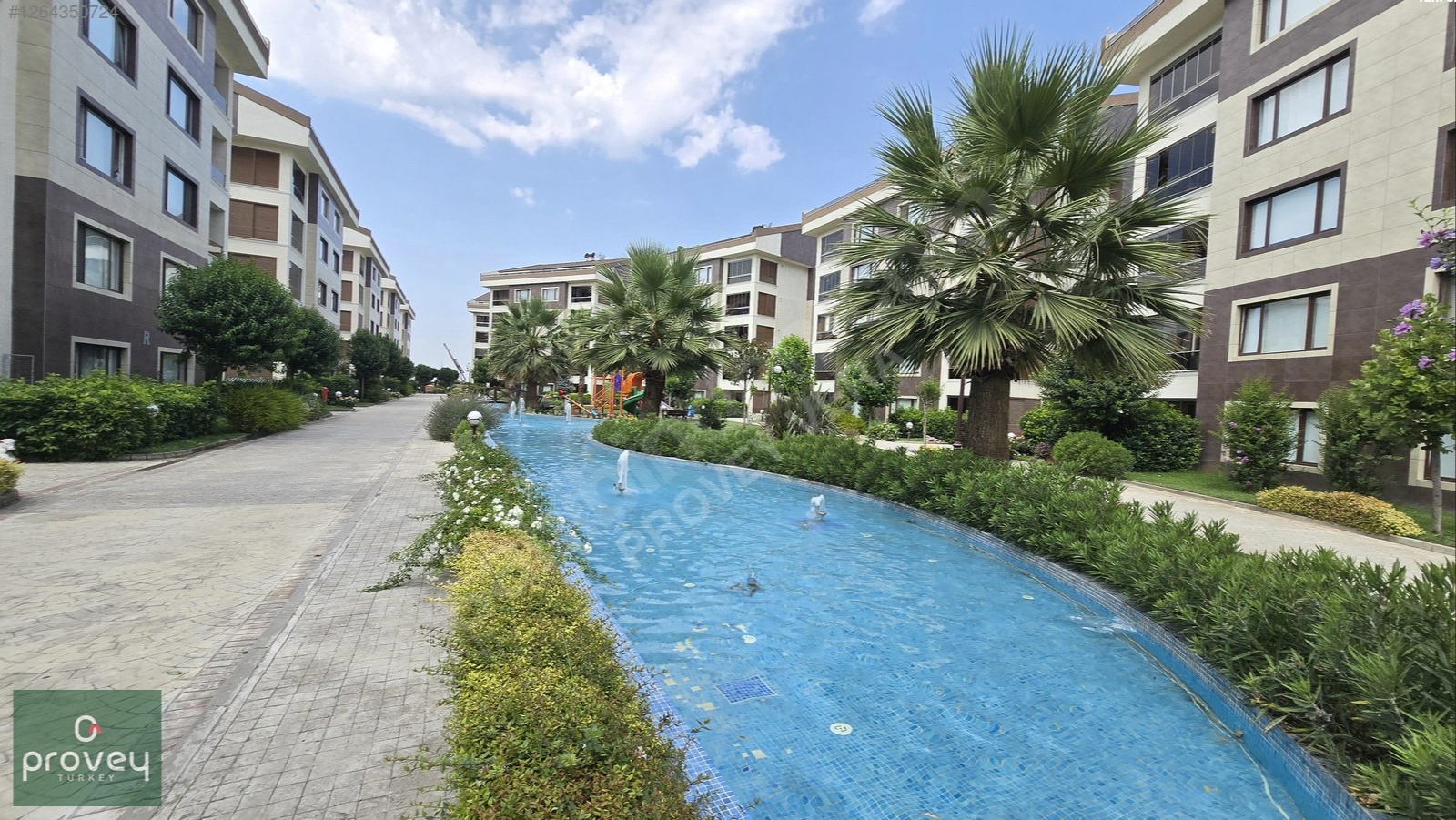 Provey Vera Hamitler Bakyapı Prestij Elit Satılık 4+1 Daire